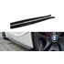 Oldalsó szoknyák Diffúzorok BMW Z4 E85 / E86 (PREFACE)