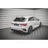 Street Pro Hátsó Oldalsó Splitter Audi S3 Sportback 8Y