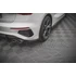 Street Pro Hátsó Oldalsó Splitter Audi S3 Sportback 8Y