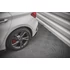 Street Pro Hátsó Oldalsó Splitter Audi S3 Sportback 8Y