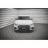 Első Splitter V.1 Audi S3 / A3 S-Line 8Y