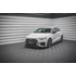 Első Splitter V.1 Audi S3 / A3 S-Line 8Y