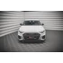 Első Splitter V.3 Audi S3 / A3 S-Line 8Y
