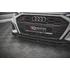 Első Splitter V.3 Audi S3 / A3 S-Line 8Y