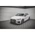 Első Splitter V.3 Audi S3 / A3 S-Line 8Y