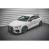 Oldalsó szoknyák Diffúzorok Audi S3 / A3 S-Line 8Y