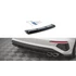 Központi Hátsó Splitter for Audi S3 Sportback 8Y