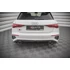 Hátsó Diffúzorok Audi S3 Sportback 8Y