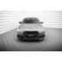 Első Splitter V.4 Audi S4 / A4 S-Line B9