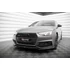 Első Splitter V.4 Audi S4 / A4 S-Line B9
