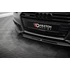 Első Splitter V.4 Audi S4 / A4 S-Line B9