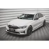 Első Splitter V.1 BMW 3 G20 / G21