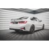 Hátsó Diffúzorok BMW 3 G20 / G21