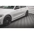 Oldalsó szoknyák Diffúzorok BMW 3 G20 / G21