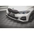 Első Splitter V.4 BMW 3 G20 / G21 M-Pack