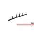 Street Pro Rear Diffuser BMW 3 G20 / G21 M-Pack