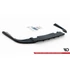 Központi Hátsó Splitter (with vertical bars) V.1 Volvo V90 Mk2