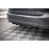 Központi Hátsó Splitter (with vertical bars) V.1 Volvo V90 Mk2