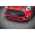 Első Splitter Mini Cooper S John Copper Works F56