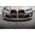 Street Pro Első Splitter BMW M4 G82 / M3 G80