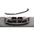 Street Pro Első Splitter BMW M4 G82 / M3 G80