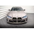 Street Pro Első Splitter BMW M4 G82 / M3 G80