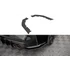Street Pro Hátsó Oldalsó Splitter BMW M4 G82