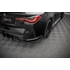 Street Pro Hátsó Oldalsó Splitter BMW M4 G82