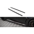 Street Pro Oldalsó szoknyák Diffúzorok BMW M4 G82