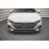 Street Pro Első Splitter Volkswagen Arteon R-Line Facelift