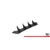 Street Pro Rear Diffuser Volkswagen Arteon R-Line Facelift
