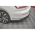 Street Pro Hátsó Oldalsó Splitter Volkswagen Arteon R-Line Facelift