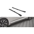 Street Pro Oldalsó szoknyák Diffúzorok V.1 Volkswagen Arteon R/ R-Line Facelift