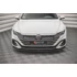 Első Splitter V.2 Volkswagen Arteon R-Line Facelift