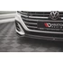 Első Splitter V.3 Volkswagen Arteon R-Line Facelift