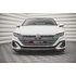 Első Splitter V.3 Volkswagen Arteon R-Line Facelift