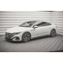 Oldalsó szoknyák Diffúzorok Volkswagen Arteon R/ R-Line Facelift