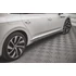 Oldalsó szoknyák Diffúzorok Volkswagen Arteon R/ R-Line Facelift