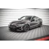 Street Pro Első Splitter BMW 4 M-Pack G22