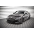 Street Pro Első Splitter + Flaps BMW 4 M-Pack G22