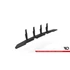 Street Pro Rear Diffuser BMW 4 M-Pack G22