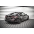 Street Pro Hátsó Oldalsó Splitter BMW 4 M-Pack G22