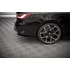 Street Pro Hátsó Oldalsó Splitter BMW 4 M-Pack G22