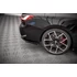 Street Pro Hátsó Oldalsó Splitter + Flaps BMW 4 M-Pack G22