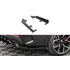 Rear Side Flaps BMW 4 M-Pack G22