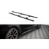 Street Pro Oldalsó szoknyák Diffúzorok BMW 4 M-Pack G22