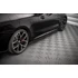 Street Pro Oldalsó szoknyák Diffúzorok BMW 4 M-Pack G22