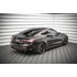 Központi Hátsó Splitter for BMW 4 M-Pack G22