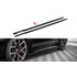 Oldalsó szoknyák Diffúzorok V.1 BMW 4 M-Pack / M440i G22