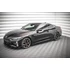 Oldalsó szoknyák Diffúzorok V.2 BMW 4 M-Pack / M440i G22